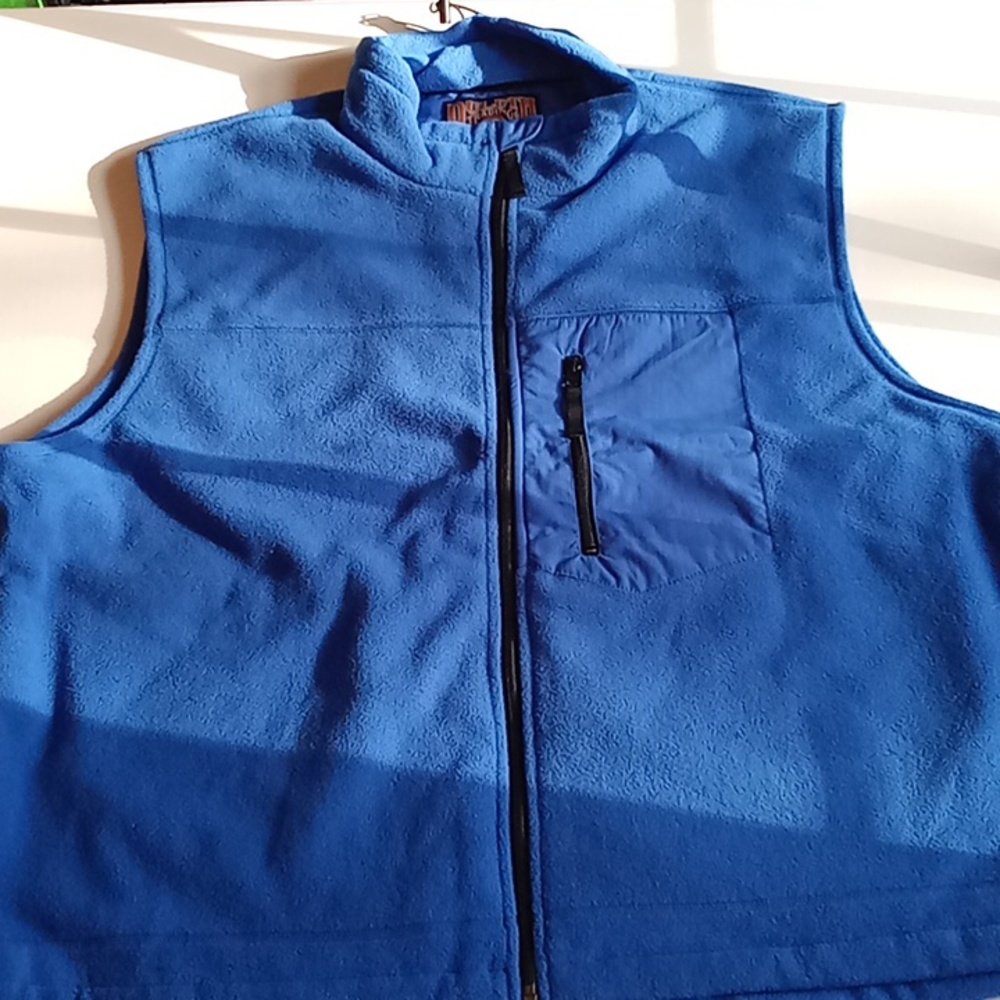 Duluth Trading Co. Fleece Vest